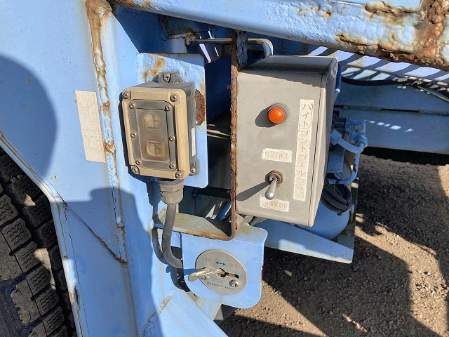 その他のメーカーその他の車種車載トレーラー（キャリアトレーラー）大型（10t）[写真18]