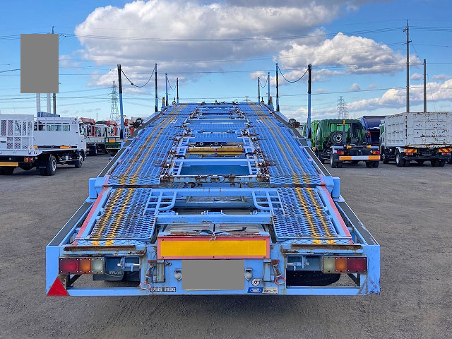 中古車載トレーラー（キャリアトレーラー） その他のメーカー 三重