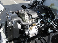 三菱ふそうキャンター冷凍車（冷蔵車）小型（2t・3t）[写真15]