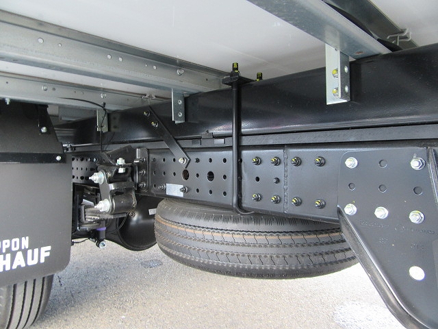 三菱ふそうキャンター冷凍車（冷蔵車）小型（2t・3t）[写真17]