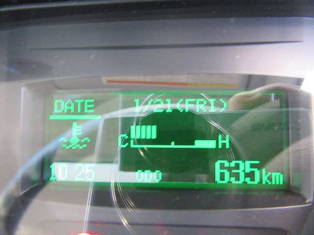 三菱ふそうキャンター冷凍車（冷蔵車）小型（2t・3t）[写真30]