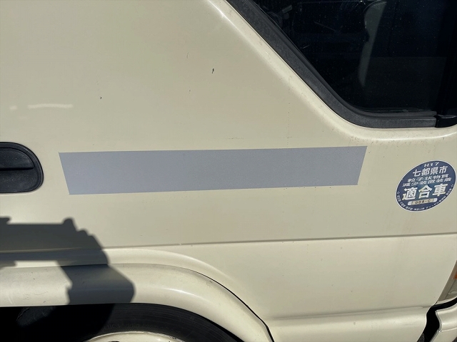 いすゞエルフバキュームカー小型（2t・3t）[写真20]