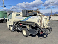 いすゞエルフバキュームカー小型（2t・3t）[写真02]