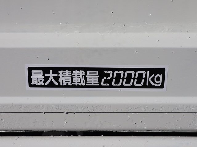 日野デュトロダブルキャブ（Wキャブ）小型（2t・3t）[写真14]