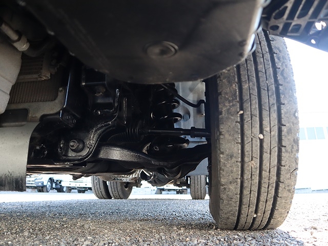 日野デュトロダブルキャブ（Wキャブ）小型（2t・3t）[写真18]