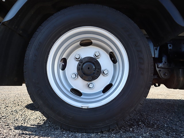 日野デュトロダブルキャブ（Wキャブ）小型（2t・3t）[写真24]