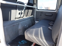 日野デュトロダブルキャブ（Wキャブ）小型（2t・3t）[写真31]