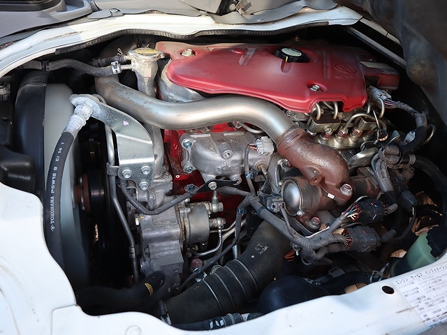 日野デュトロダブルキャブ（Wキャブ）小型（2t・3t）[写真38]