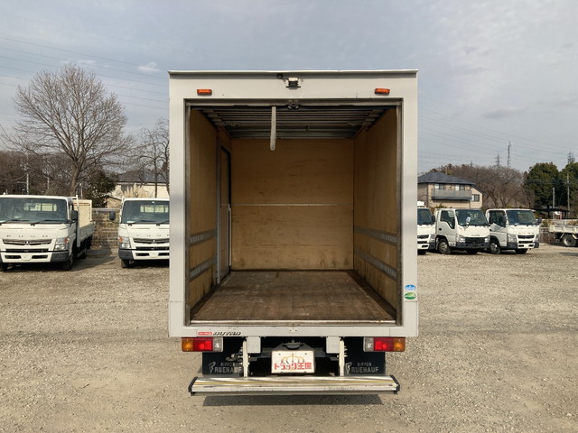 日野デュトロアルミバン小型（2t・3t）[写真11]