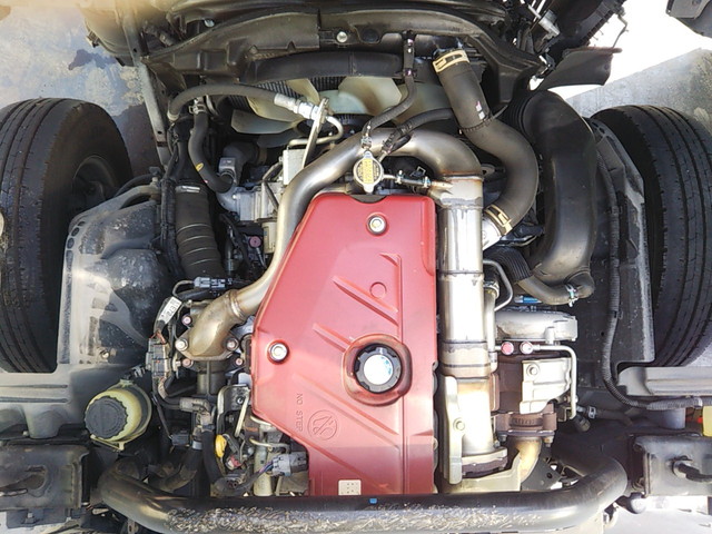 日野デュトロアルミバン小型（2t・3t）[写真24]