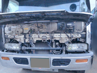 いすゞギガダンプ大型（10t）[写真10]