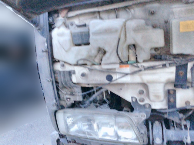 いすゞギガダンプ大型（10t）[写真11]