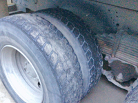 いすゞギガダンプ大型（10t）[写真16]