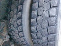 いすゞギガダンプ大型（10t）[写真17]