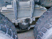 いすゞギガダンプ大型（10t）[写真20]