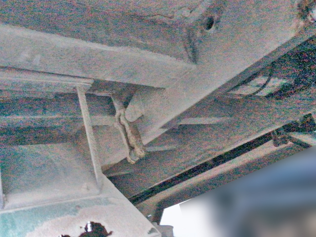 いすゞギガダンプ大型（10t）[写真22]