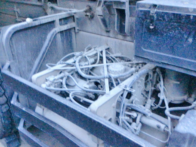 いすゞギガダンプ大型（10t）[写真24]