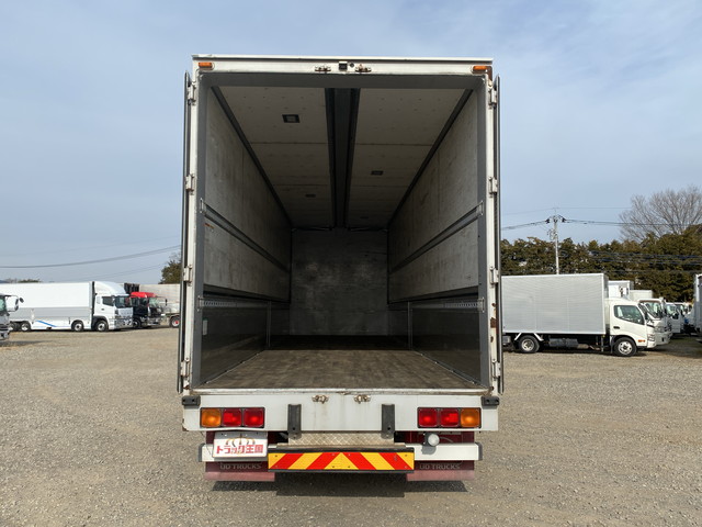 UDトラックスクオンアルミウイング大型（10t）[写真10]