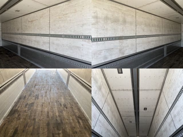 UDトラックスクオンアルミウイング大型（10t）[写真11]