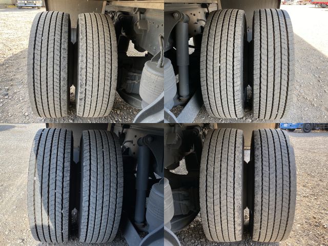 UDトラックスクオンアルミウイング大型（10t）[写真17]