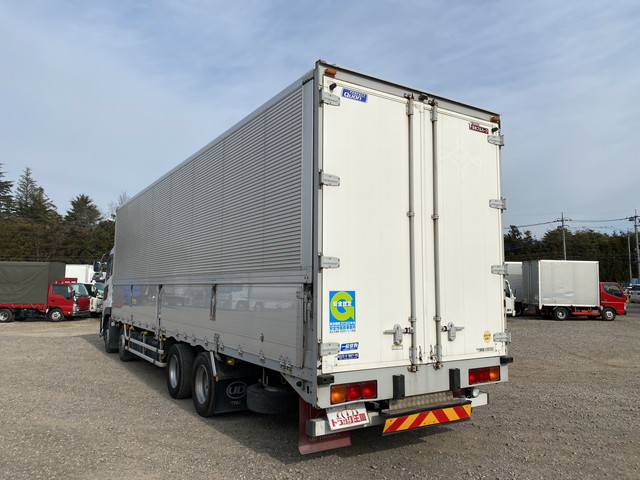 UDトラックスクオンアルミウイング大型（10t）[写真05]