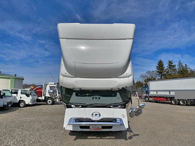 UDトラックスクオンアルミウイング大型（10t）[写真08]