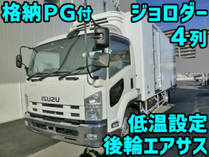 いすゞ冷凍車（冷蔵車） 2012年(平成24年) TKG-FRR90T2