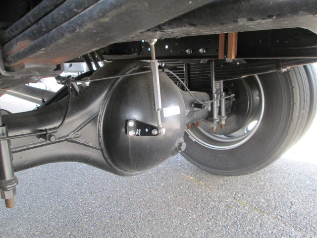 三菱ふそうファイターアルミブロック中型（4t）[写真10]