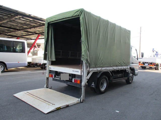 三菱ふそうキャンター幌車小型（2t・3t）[写真03]