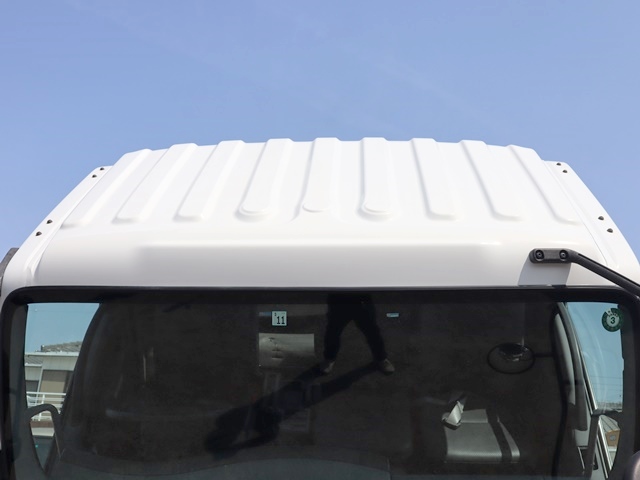 いすゞフォワードダンプ中型（4t）[写真13]