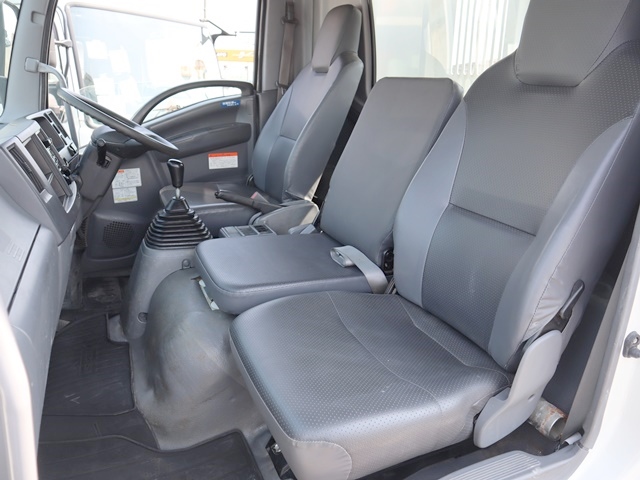 いすゞフォワードダンプ中型（4t）[写真21]