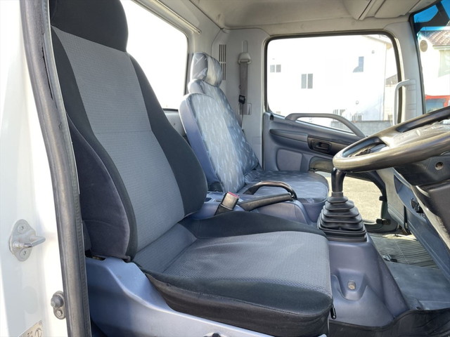 日野レンジャーコンテナ専用車中型（4t）[写真14]