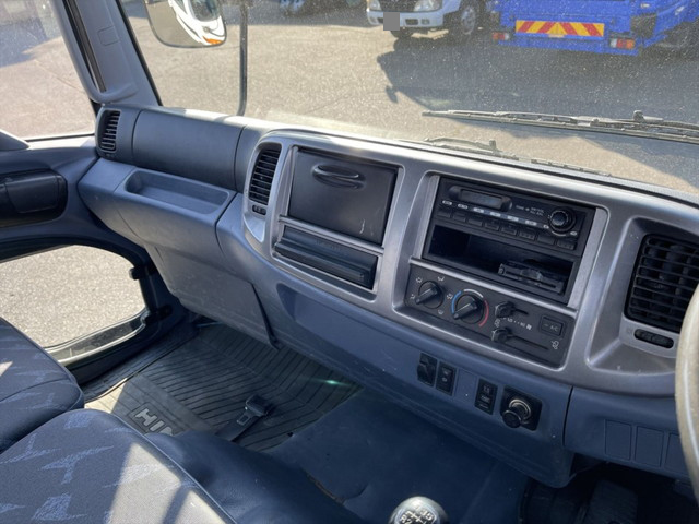 日野レンジャーコンテナ専用車中型（4t）[写真15]