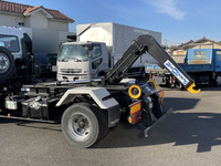 日野レンジャーコンテナ専用車中型（4t）[写真05]