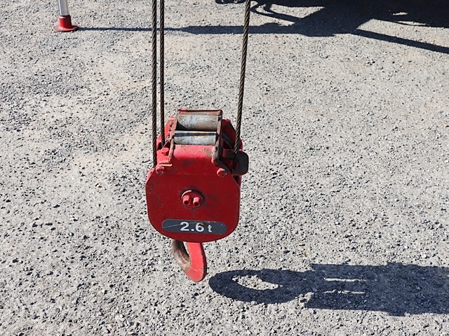 日野デュトロユニック3段小型（2t・3t）[写真12]