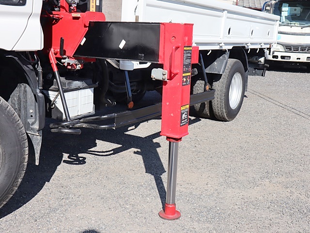 日野デュトロユニック3段小型（2t・3t）[写真13]