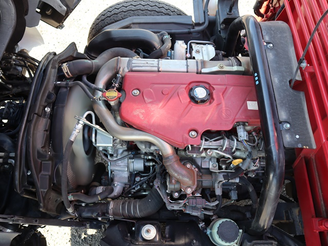 日野デュトロユニック3段小型（2t・3t）[写真18]