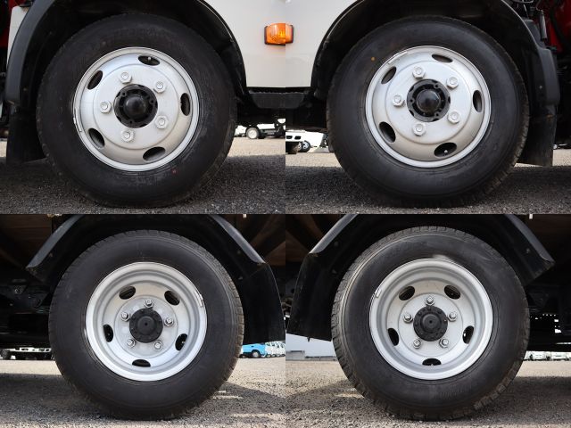 日野デュトロユニック3段小型（2t・3t）[写真19]