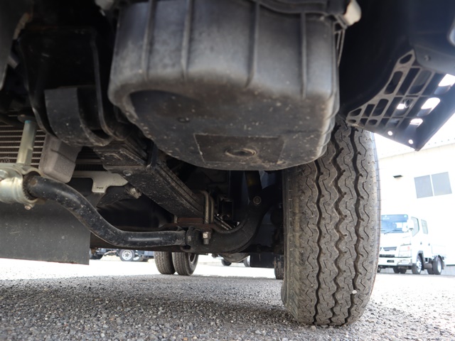 日野デュトロユニック3段小型（2t・3t）[写真21]