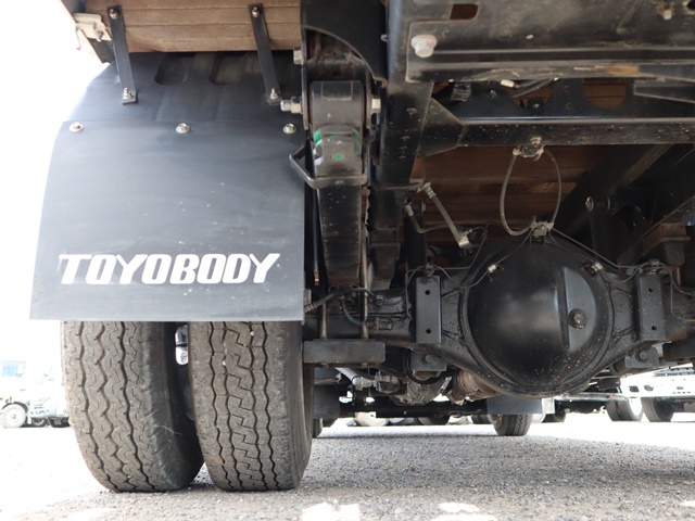 日野デュトロユニック3段小型（2t・3t）[写真22]