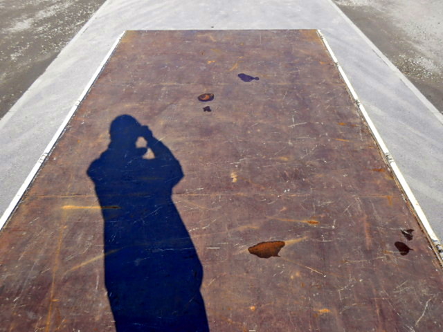 日野レンジャー平ボディ中型（4t）[写真10]