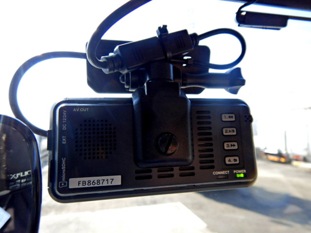 日野レンジャー平ボディ中型（4t）[写真14]