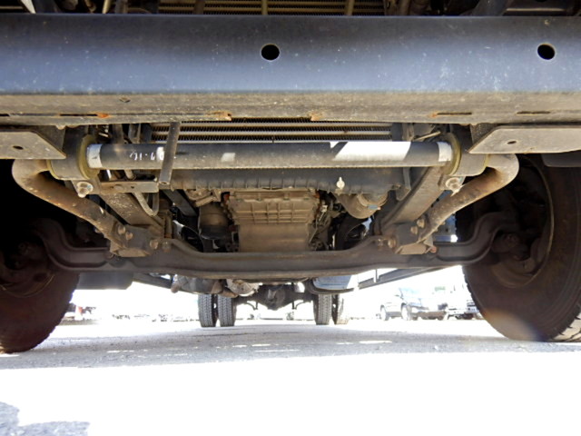 日野レンジャー平ボディ中型（4t）[写真18]