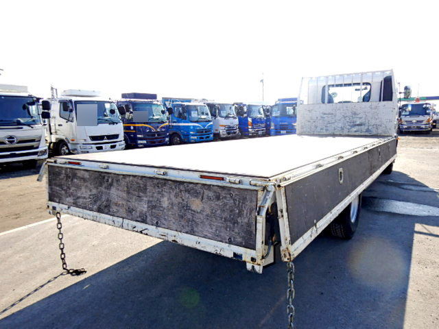 日野レンジャー平ボディ中型（4t）[写真07]