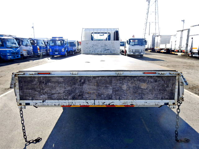 日野レンジャー平ボディ中型（4t）[写真08]