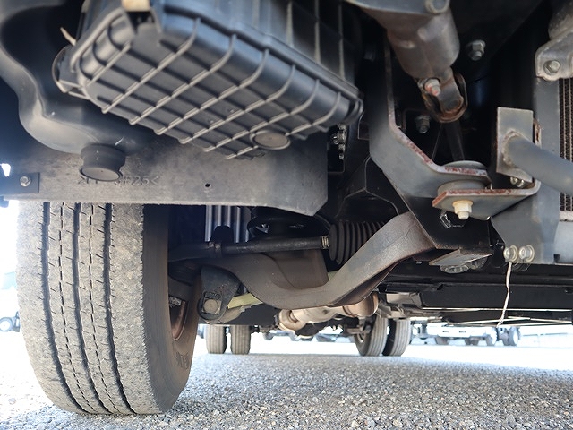 三菱ふそうローザマイクロバス[写真11]