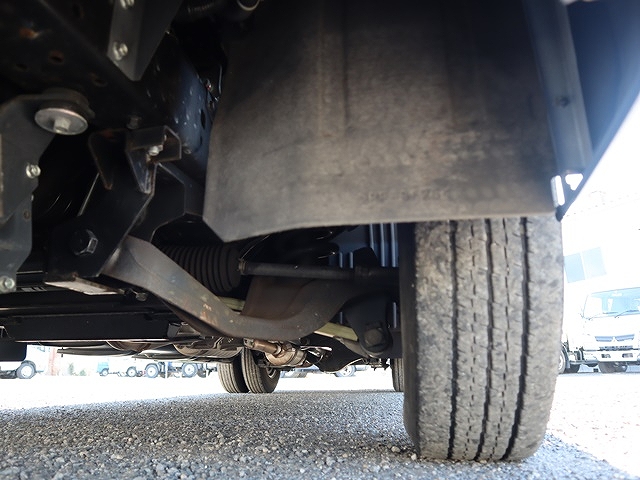 三菱ふそうローザマイクロバス[写真12]