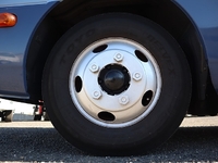 三菱ふそうローザマイクロバス[写真13]