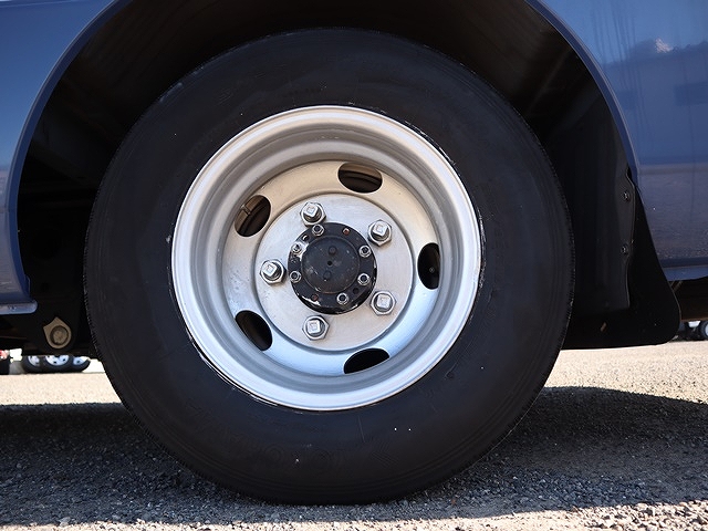 三菱ふそうローザマイクロバス[写真14]