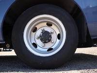 三菱ふそうローザマイクロバス[写真14]